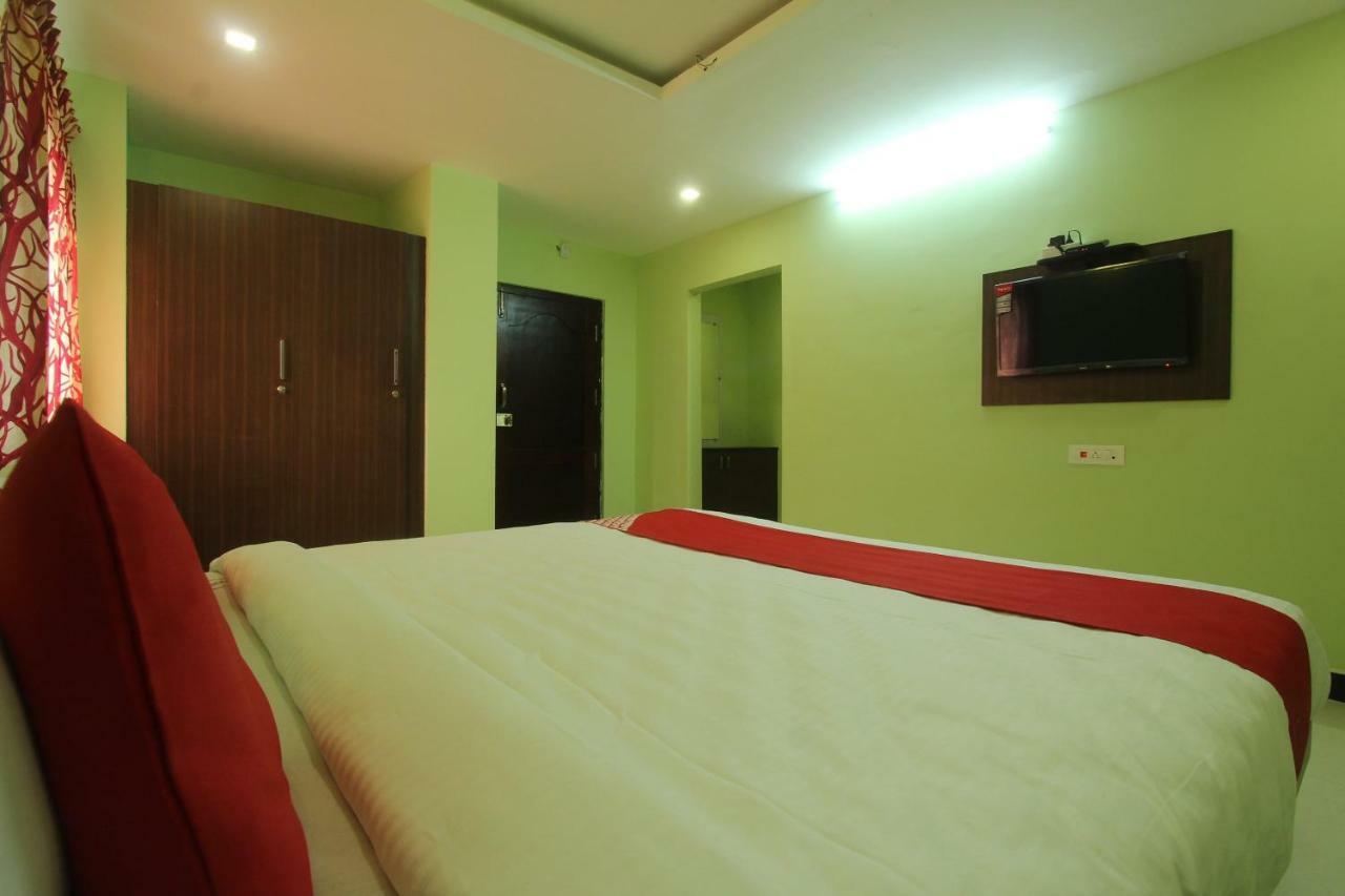 Jr Guest Home Coimbatore Buitenkant foto