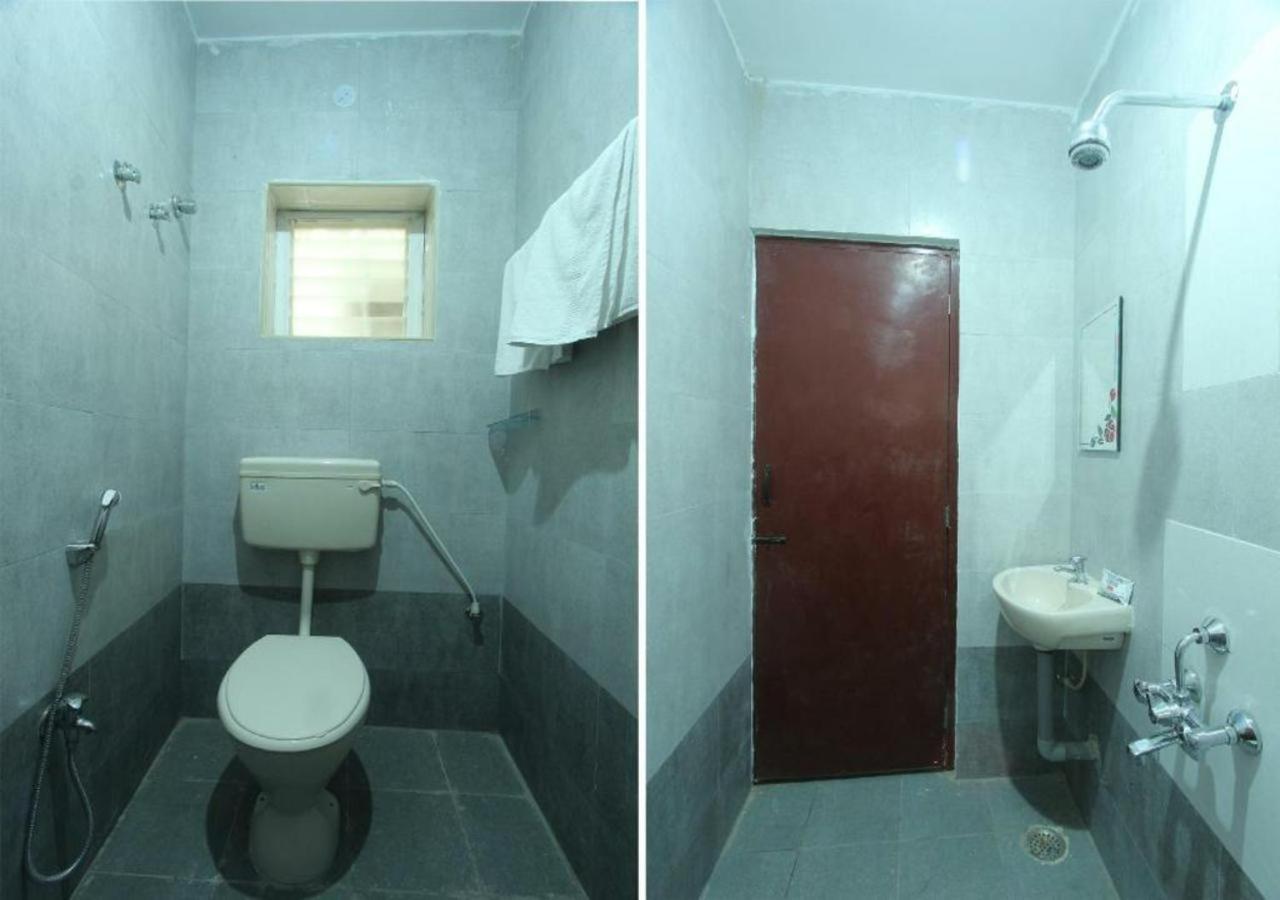 Jr Guest Home Coimbatore Buitenkant foto